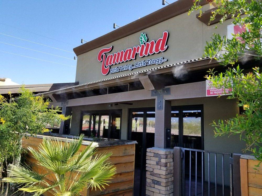 Tamarind.. Little Twisty...Little Tangy | restaurant | 7265 N La Cholla Blvd, Tucson, AZ 85741, USA | 5207977799 OR +1 520-797-7799