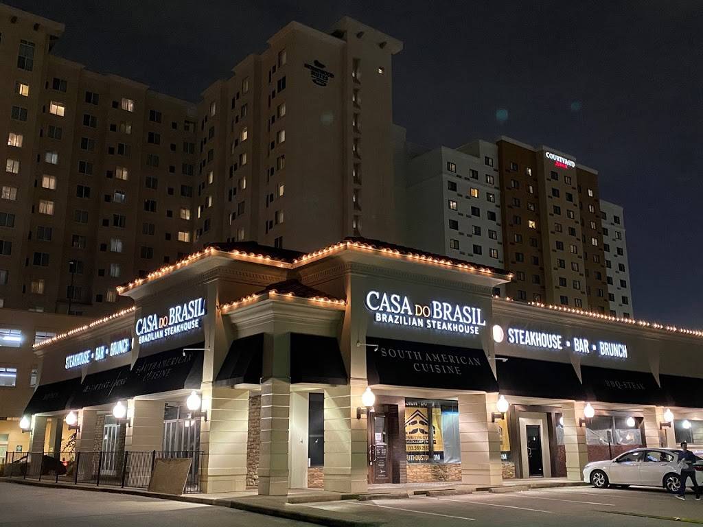 Casa Do Brasil- Houston | restaurant | 2800 Sage Rd Suite A100, Houston, TX 77056, USA | 7134854575 OR +1 713-485-4575