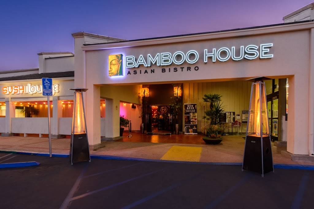 Bamboo House Asian Bistro | restaurant | 27473 Ynez Rd STE 1A, Temecula, CA 92591, USA | 9516959651 OR +1 951-695-9651