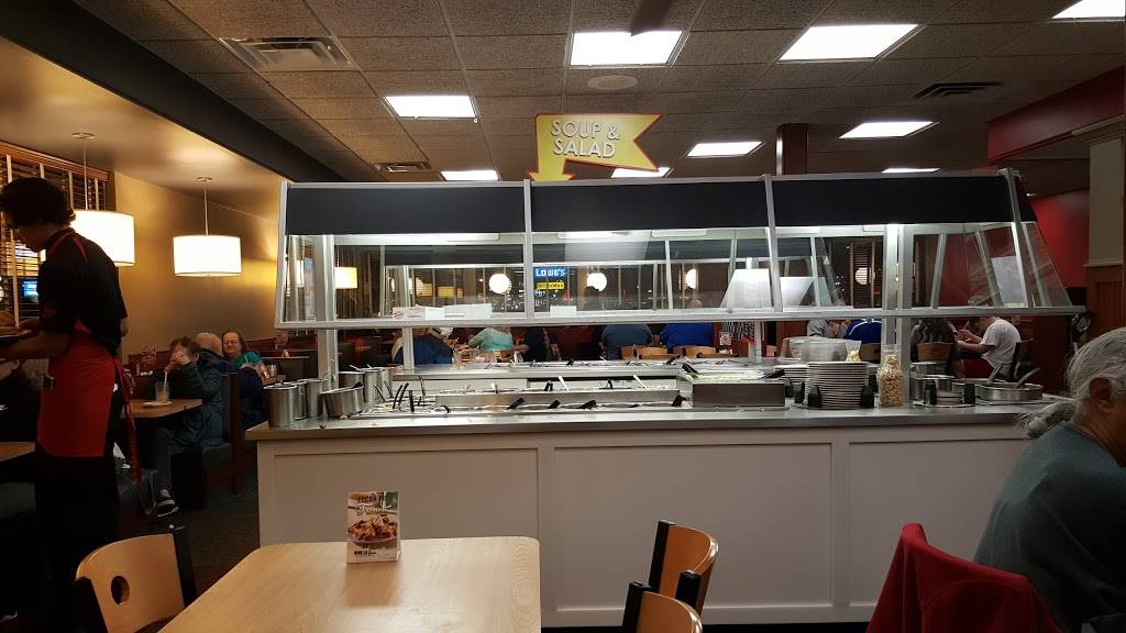 Frischs Big Boy | restaurant | 831 N Bridge St, Chillicothe, OH 45601, USA | 7407753663 OR +1 740-775-3663