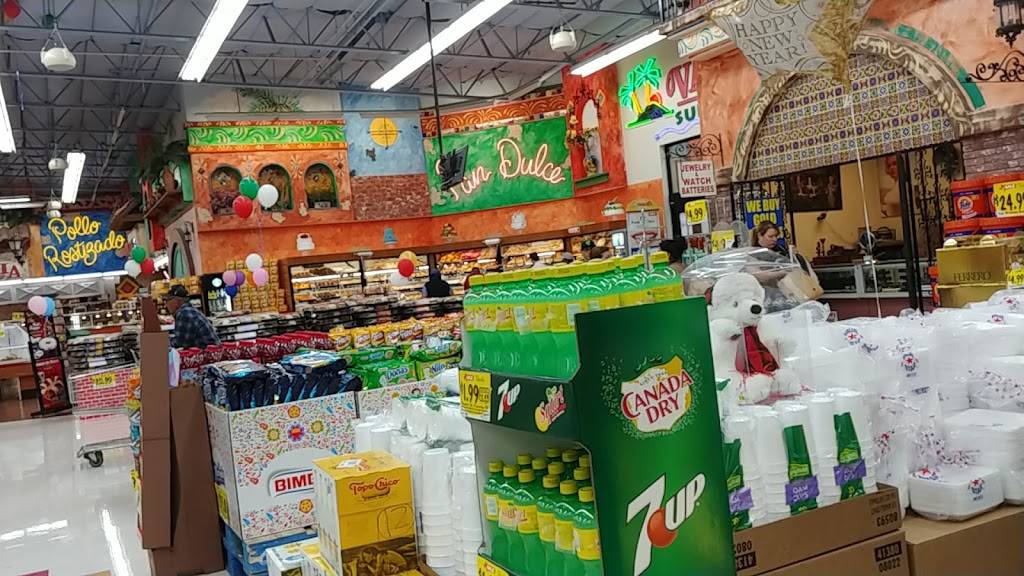 Vallarta Supermarkets | bakery | 815 E Ave K, Lancaster, CA 93535, USA | 6619747002 OR +1 661-974-7002