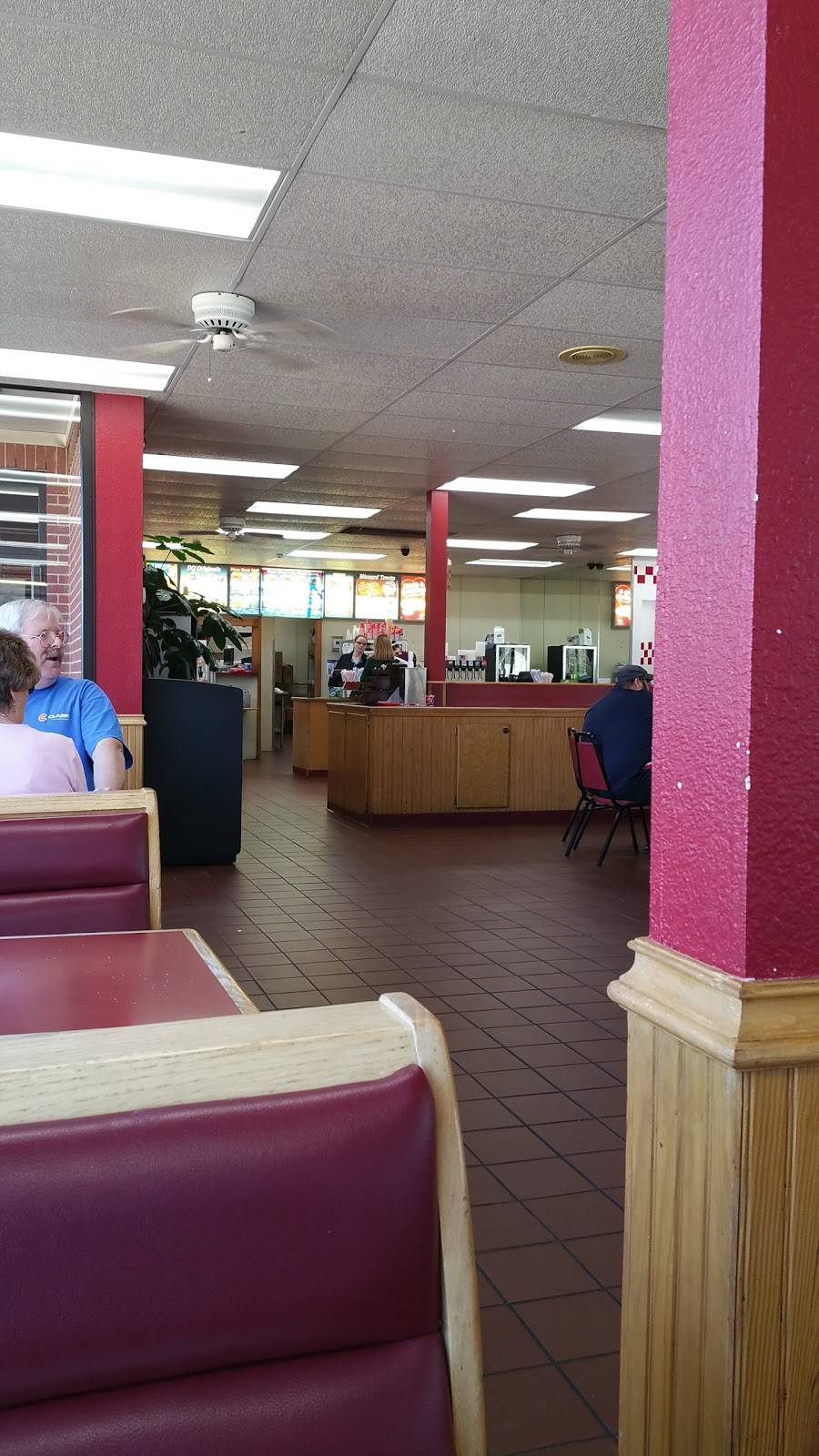 Dairy Queen Store | restaurant | 100 US-80, White Oak, TX 75693, USA | 9037591441 OR +1 903-759-1441