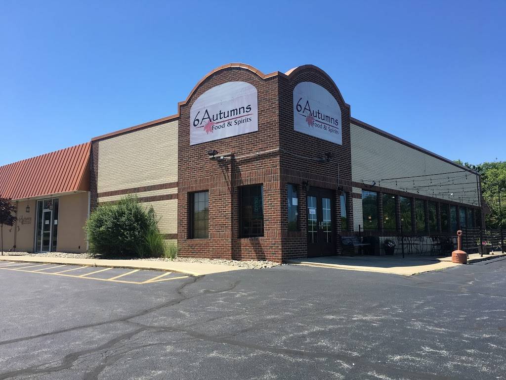6 Autumns Food & Spirits | restaurant | 3855 IN-127, Angola, IN 46703, USA | 2606243644 OR +1 260-624-3644