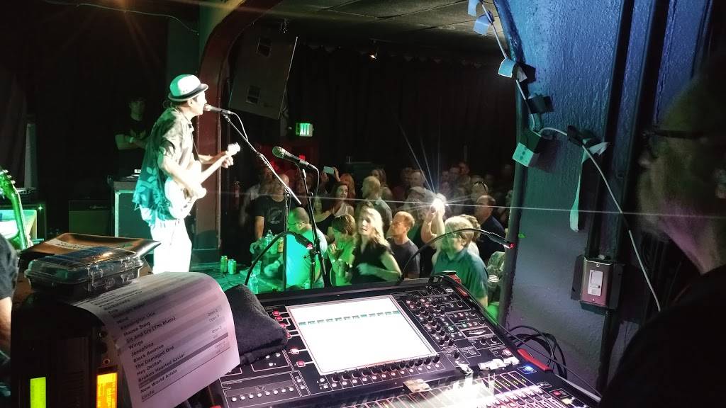 Globe Hall Live Music and BBQ | restaurant | 4483 Logan St, Denver, CO 80216, USA | 3032961003 OR +1 303-296-1003