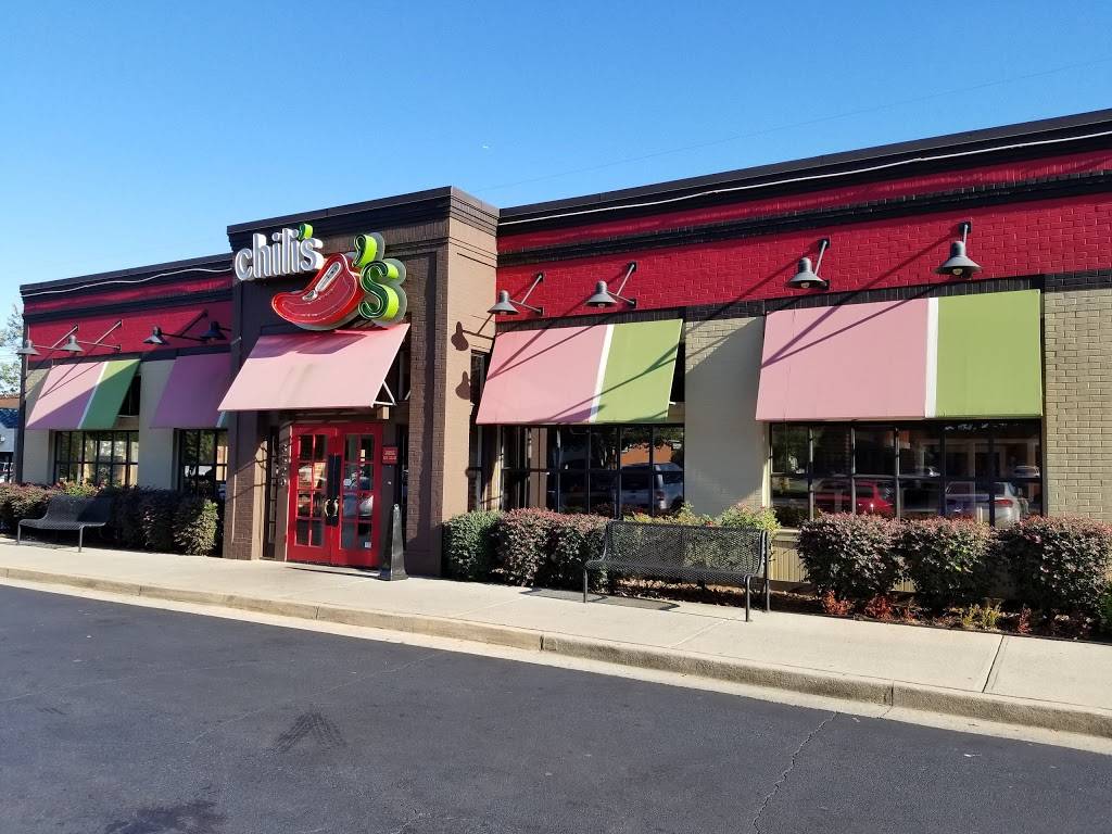 Chilis Grill & Bar | restaurant | 3520 Gwinnett Pl Dr NW, Duluth, GA 30096, USA | 7704971536 OR +1 770-497-1536