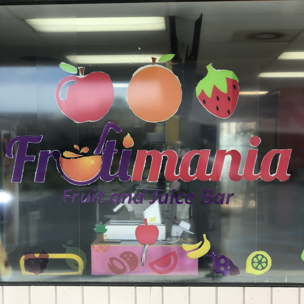 Frutimania | restaurant | 330 W Felicita Ave e06, Escondido, CA 92025, USA | 7602944782 OR +1 760-294-4782