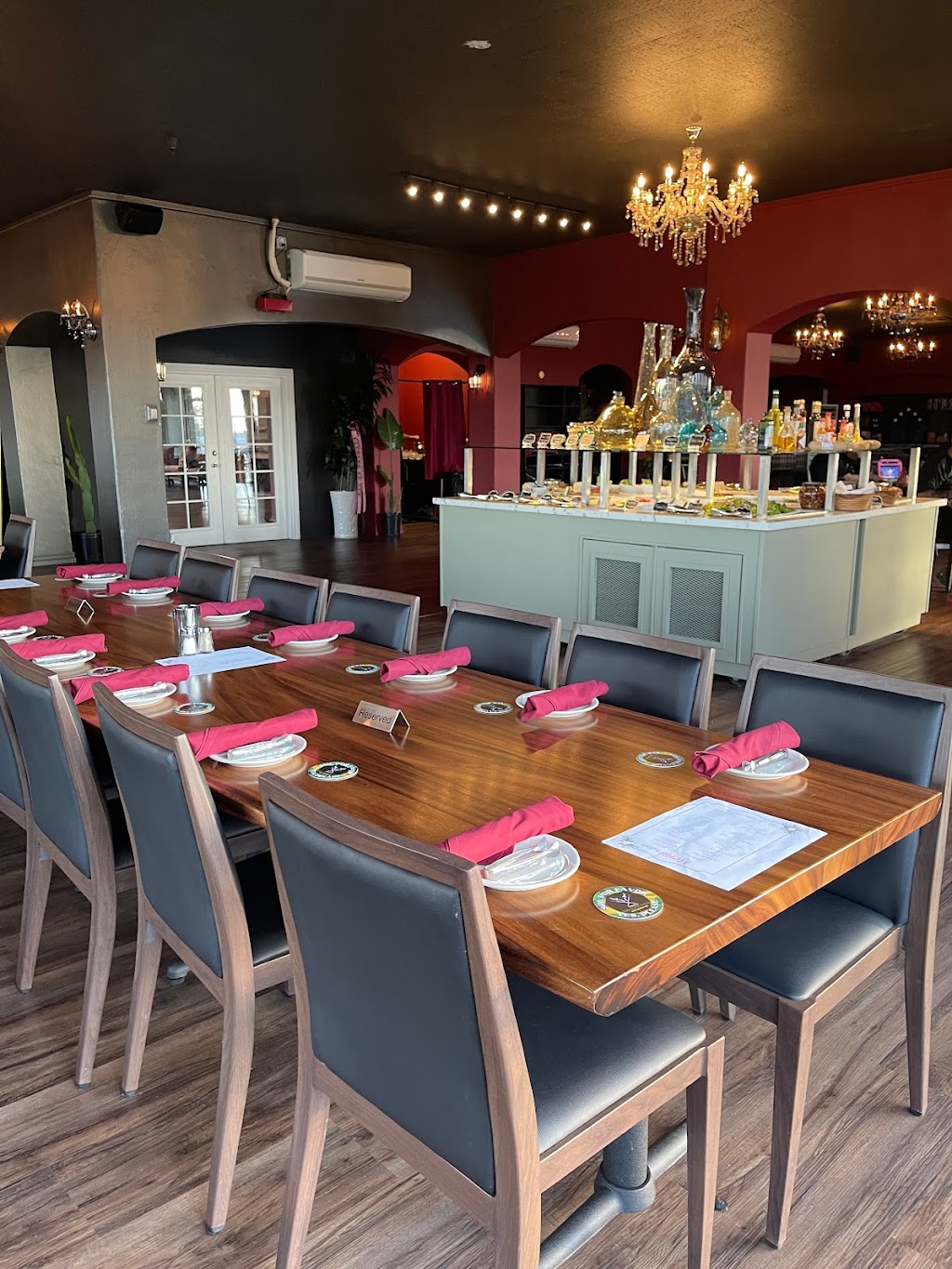 Vista Brazilian Steakhouse | restaurant | 20055 Colima Rd unit A, Walnut, CA 91789, USA | 2136553798 OR +1 213-655-3798