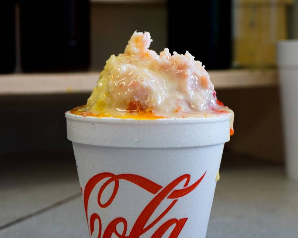 Nannie Macs Snowballs | restaurant | 3803 W 4th St, Hattiesburg, MS 39401, USA | 6015966715 OR +1 601-596-6715