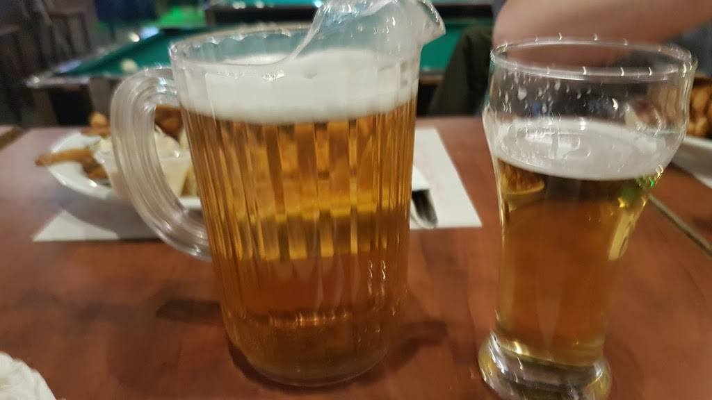 Bar-Billard Terminus | restaurant | 84C Rue Jean-Proulx, Gatineau, QC J8Z 1W1, Canada | 8195957070 OR +1 819-595-7070