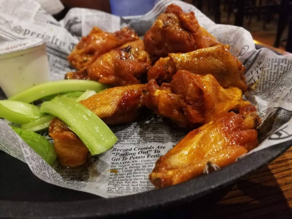 Carolina Wings & Rib House | restaurant | 1767 S Lake Dr, Lexington, SC 29073, USA | 8038080488 OR +1 803-808-0488