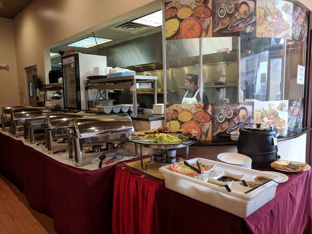 Saffron Indian Cuisine | restaurant | 1077 W Broad St, Falls Church, VA 22046, USA | 7039920077 OR +1 703-992-0077