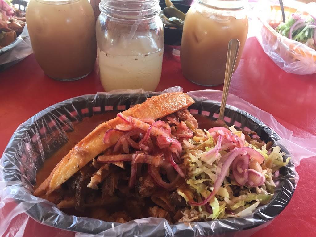 Tortas Ahogadas las Originales | restaurant | Av. Miguel Hidalgo 470, Pro-hogar, 21410 Tecate, B.C., Mexico | 016651104357 OR +52 665 110 4357