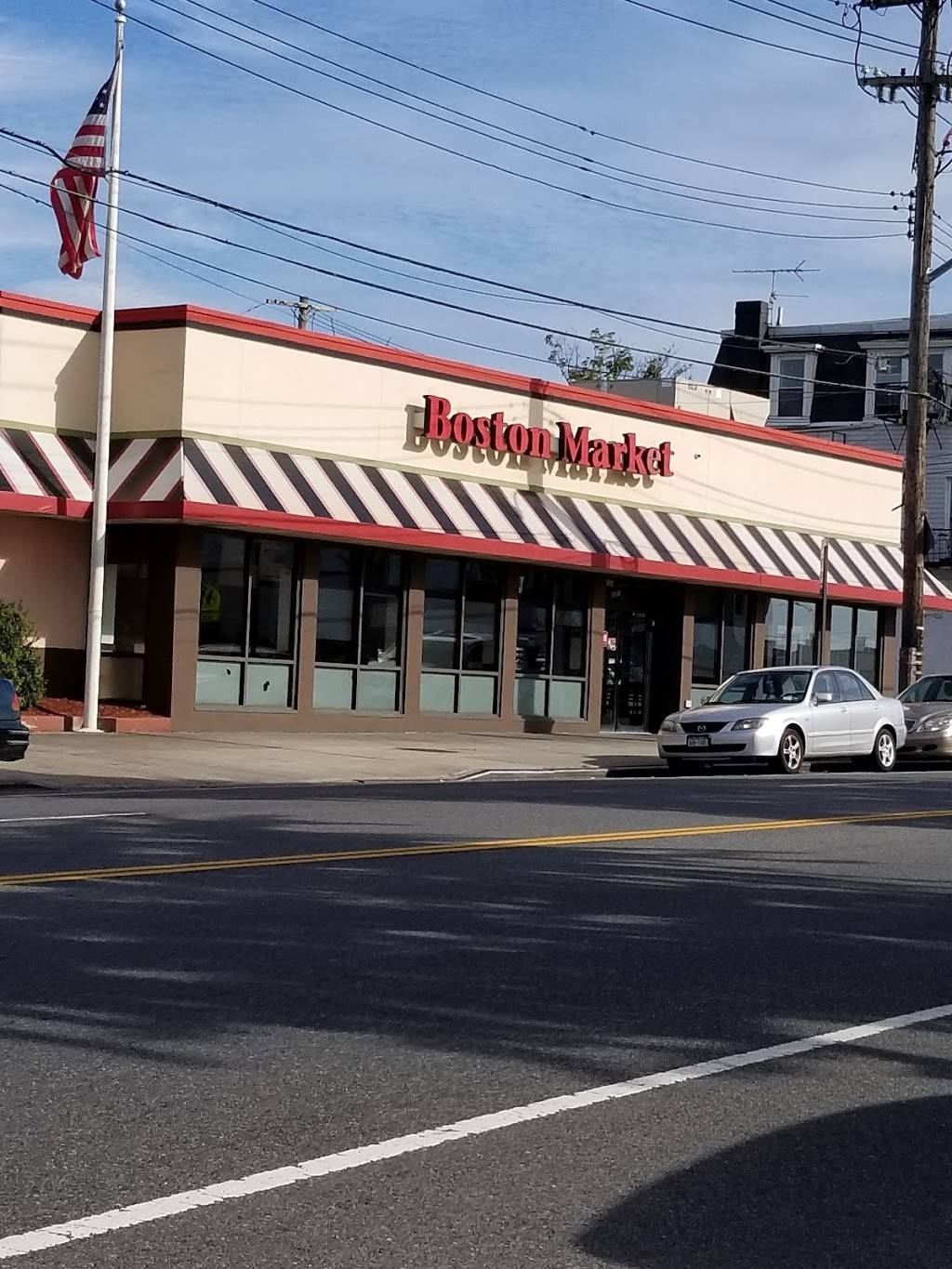Boston Market | restaurant | 3371-85 E Tremont Ave, Bronx, NY 10465, USA | 7188240440 OR +1 718-824-0440