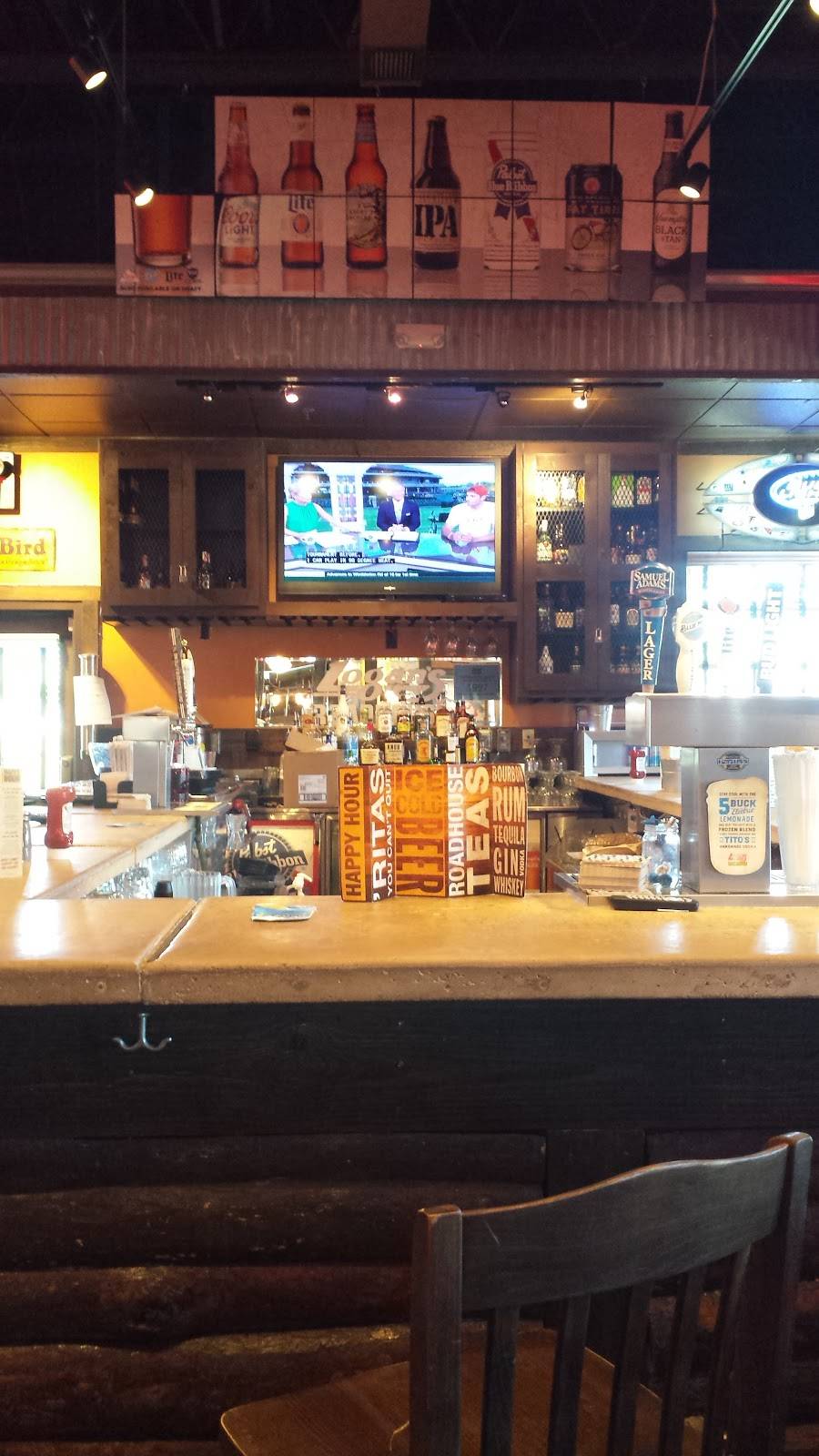 Logans Roadhouse | restaurant | 1210 Illinois Rd S, Fort Wayne, IN 46804, USA | 2604340459 OR +1 260-434-0459