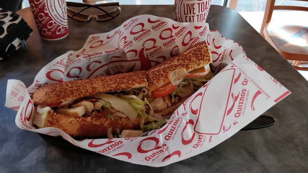 Quiznos | restaurant | 4212 Charlestown Rd Ste 1, New Albany, IN 47150, USA | 8129817849 OR +1 812-981-7849