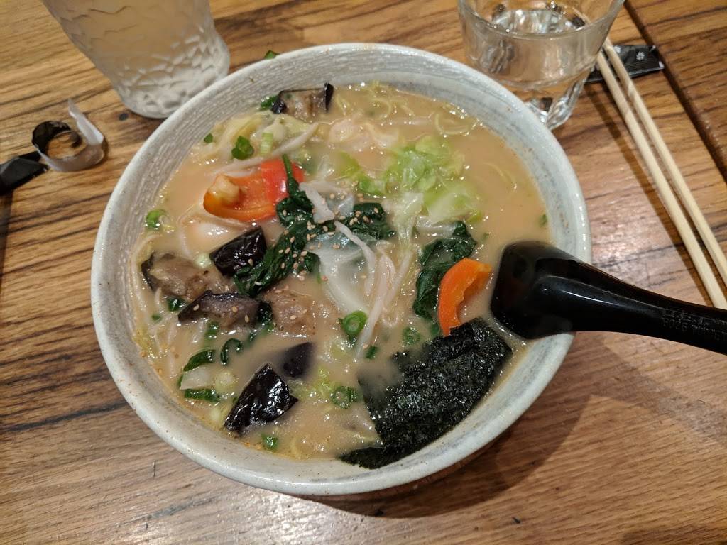 Ramen Izakaya Yu-Gen | restaurant | 152 Castro St, Mountain View, CA 94041, USA | 6504280888 OR +1 650-428-0888