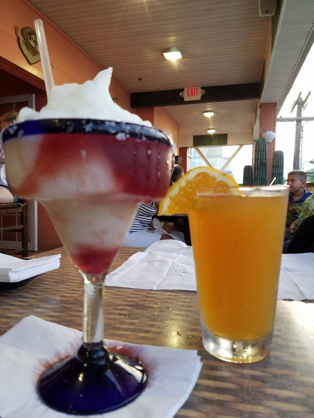 Spicy Cantina | restaurant | 500 Boardwalk, Seaside Heights, NJ 08751, USA | 7327934777 OR +1 732-793-4777