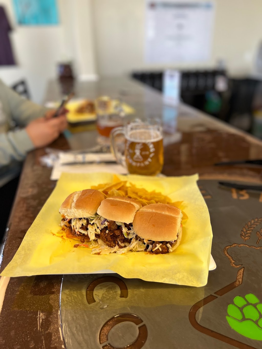 Sage Brewing Company, Taproom At Hansen Park | restaurant | 910 S Columbia Center Blvd STE G, Kennewick, WA 99336, USA | 5093963804 OR +1 509-396-3804