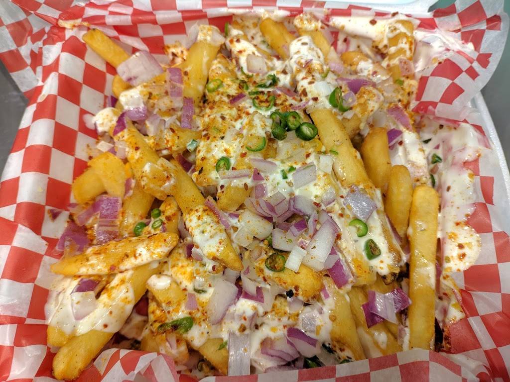 The Wing Spot | restaurant | 31 Tapscott Rd Unit 8B, Scarborough, ON M1B 4Y7, Canada | 6473503577 OR +1 647-350-3577