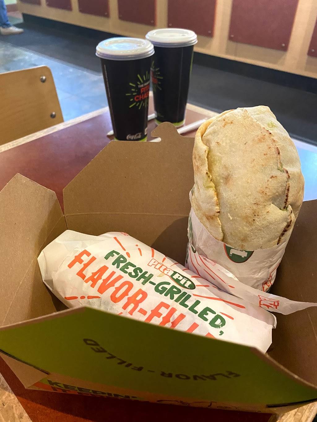 Pita Pit | restaurant | 11108 Old Seward Hwy, Anchorage, AK 99515, USA | 9073447482 OR +1 907-344-7482