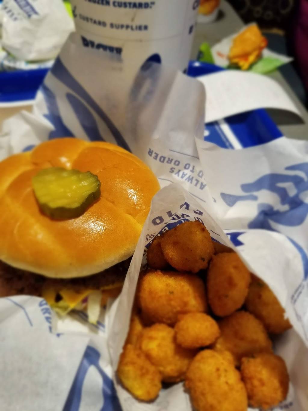 Culvers | restaurant | 1420 S 11th St, Niles, MI 49120, USA | 2696879374 OR +1 269-687-9374