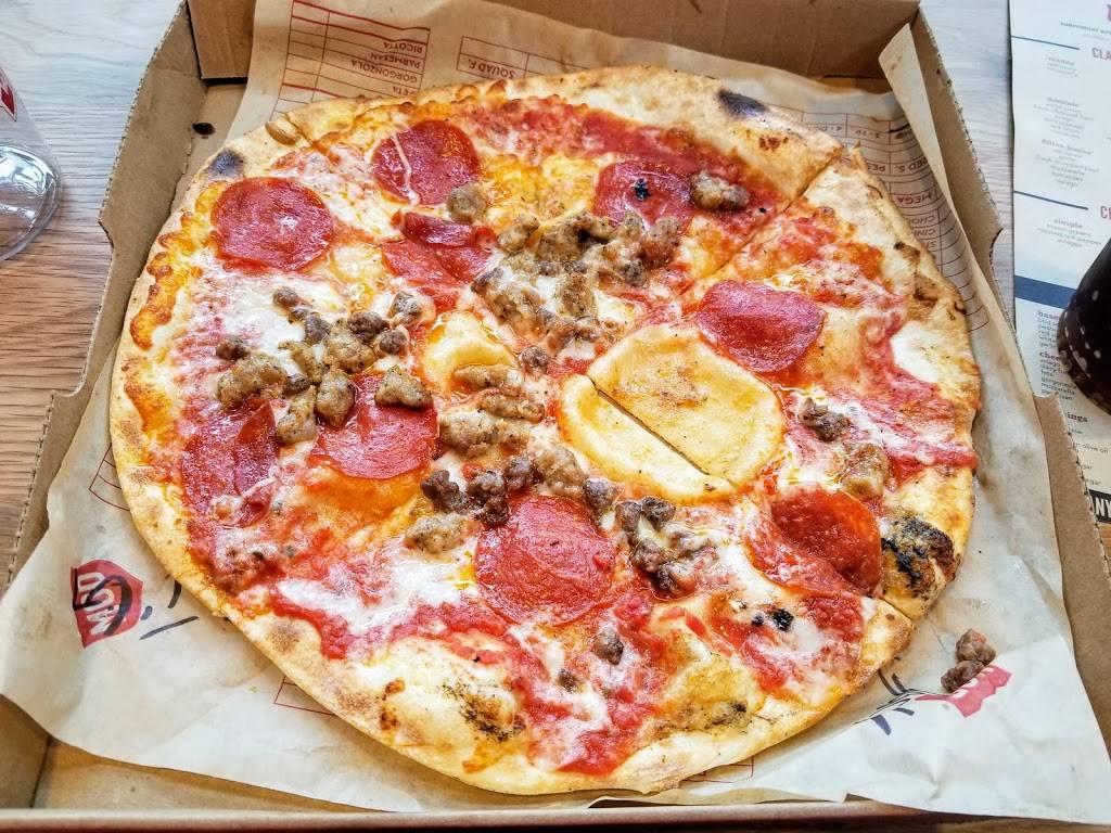 MOD Pizza | restaurant | 711 W 40th St, Baltimore, MD 21211, USA | 6672171280 OR +1 667-217-1280