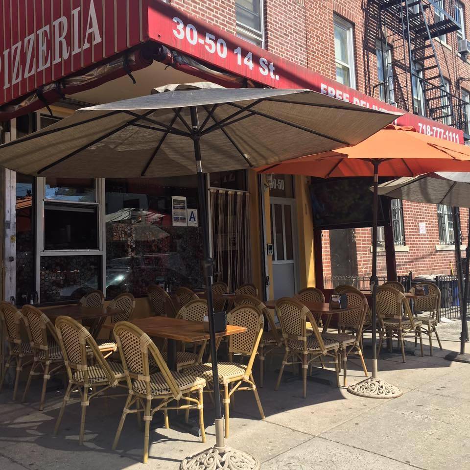 Brothers Pizzeria | restaurant | 3050 14th St, Astoria, NY 11102, USA | 7187771111 OR +1 718-777-1111