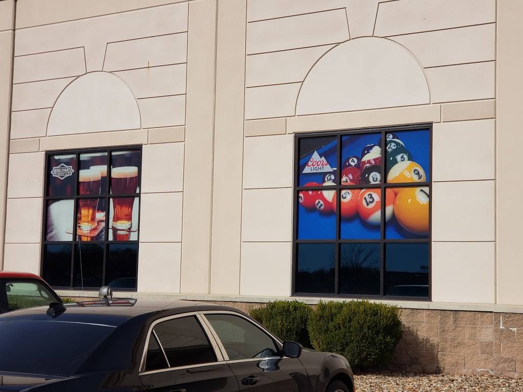 Brass Rail Sports Bar, Restaurant & Pool Hall | meal takeaway | 4940 NE 81st St, Kansas City, MO 64119, USA | 8164686100 OR +1 816-468-6100