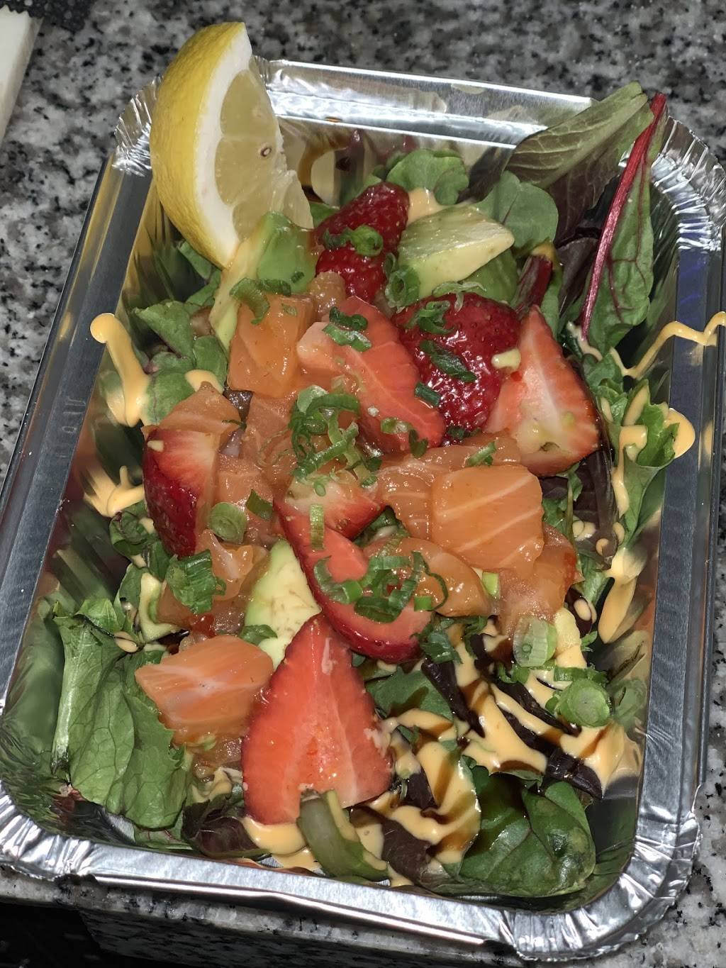 Sushi Heaven | restaurant | 236 Towne Center Cir, Sanford, FL 32771, USA | 4073238109 OR +1 407-323-8109