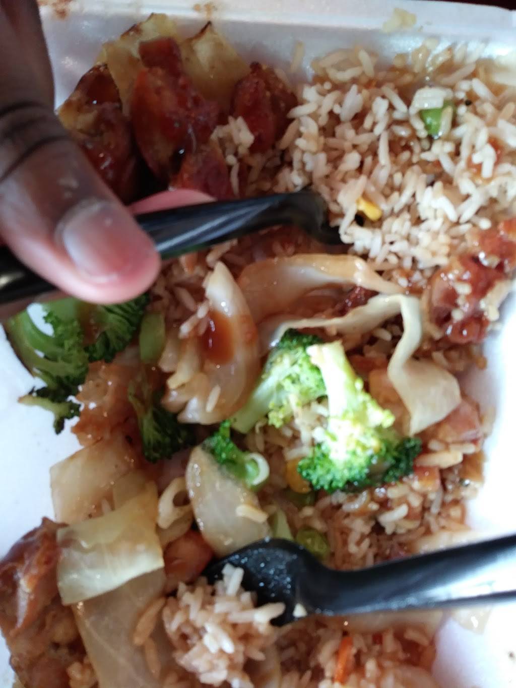 Sumo Hibachi | restaurant | 4460 W Northern Pkwy, Baltimore, MD 21215, USA | 4103186100 OR +1 410-318-6100