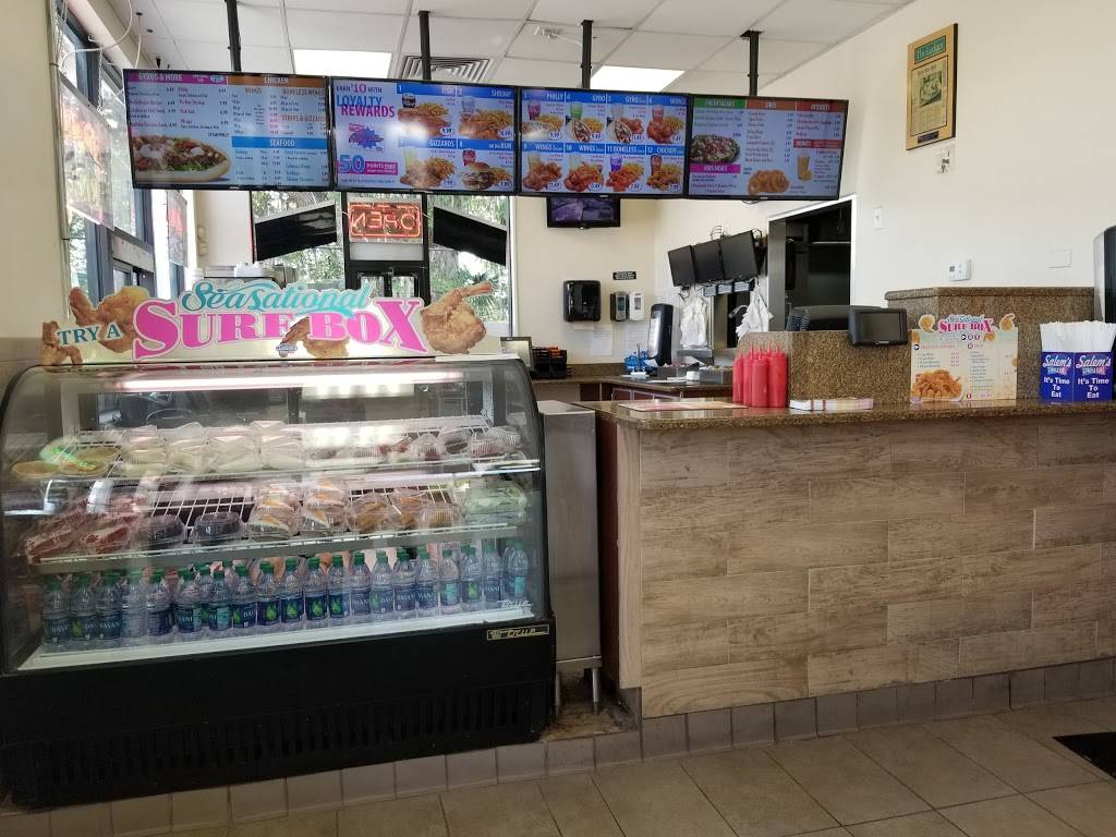 Salems Fresh Eats - Lakeland | meal takeaway | 101 E Memorial Blvd, Lakeland, FL 33801, USA | 8636861111 OR +1 863-686-1111
