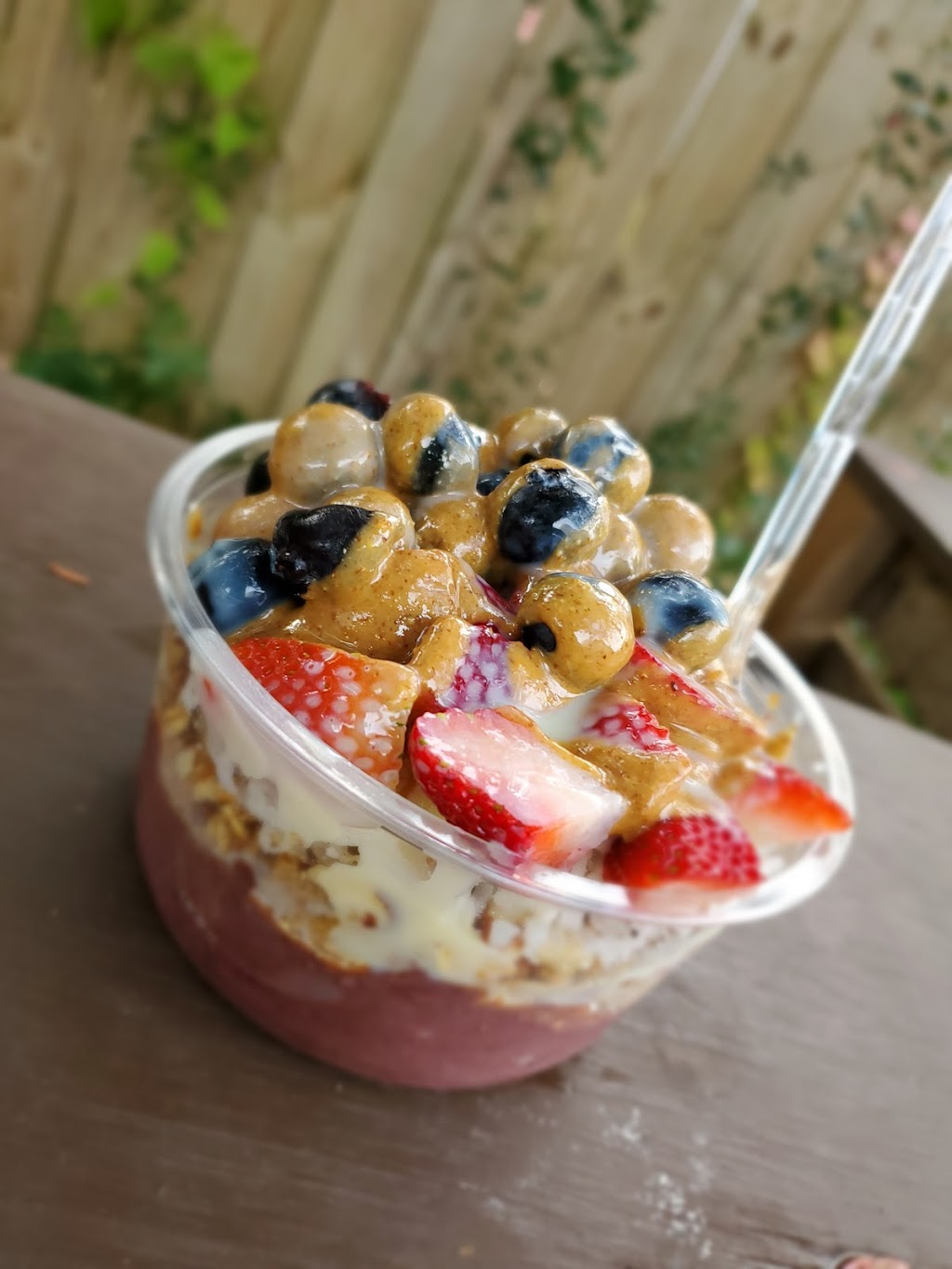 Açaí Bowls Tropical Fusion | restaurant | 3100 Gulf Breeze Pkwy, Gulf Breeze, FL 32563, USA | 8509344545 OR +1 850-934-4545