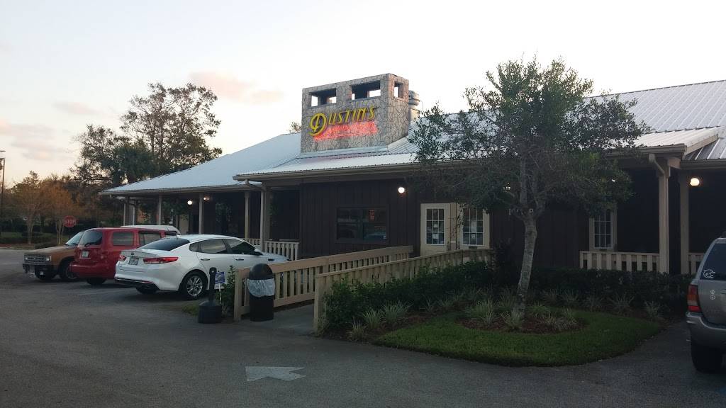 Dustins Bar-B Q | restaurant | 1208 S Ridgewood Ave, Edgewater, FL 32132, USA | 3864235299 OR +1 386-423-5299