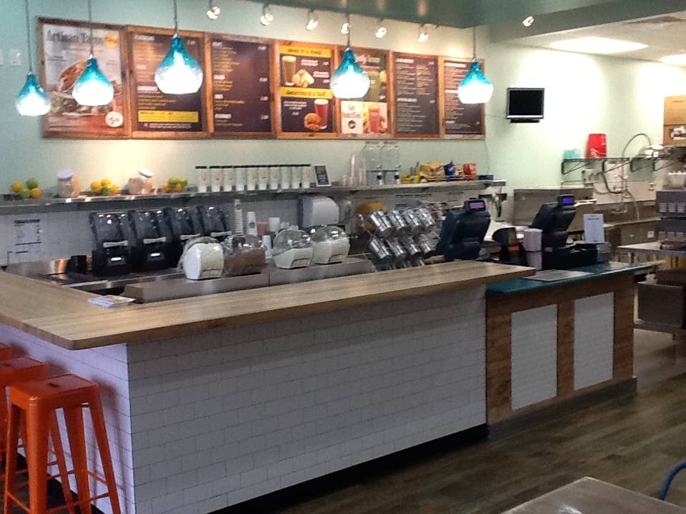 Tropical Smoothie Cafe | restaurant | 1782 Blanding Blvd Suite 11, Middleburg, FL 32068, USA | 9042828777 OR +1 904-282-8777