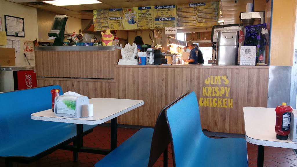 Jims Krispy Fried Chicken | restaurant | 3401 Bellmead Dr, Waco, TX 76705, USA | 2547997777 OR +1 254-799-7777
