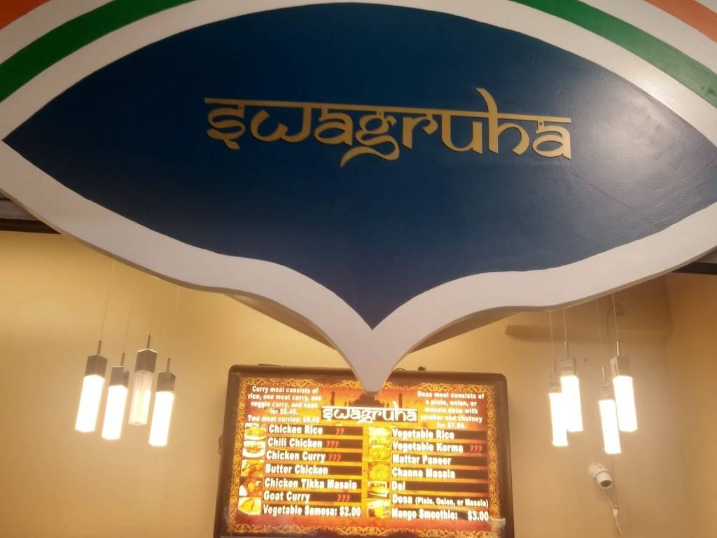 Swagruha | restaurant | 900 Rosa L Parks Blvd, Nashville, TN 37208, USA | 6157367001 OR +1 615-736-7001
