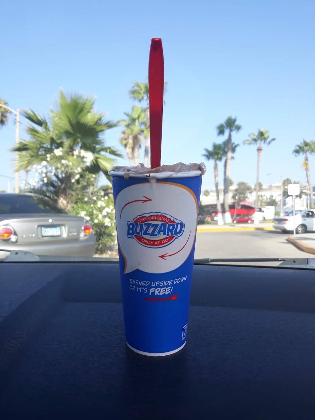Dairy Queen® Drive Thru Playas | restaurant | Calle Pedregal #1302, Playas, Playas de Tijuana, 22517 Tijuana, B.C., Mexico | 016646099662 OR +52 664 609 9662