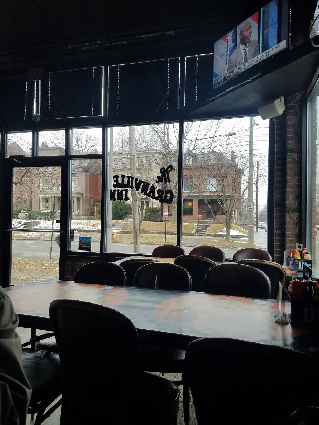 The Granville Inn | restaurant | 1601 S 3rd St, Louisville, KY 40208, USA | 5026362748 OR +1 502-636-2748