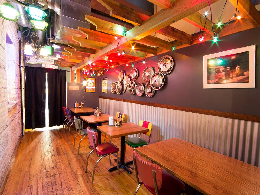 Tex Tubbs Taco Palace | restaurant | 2009 Atwood Ave, Madison, WI 53704, USA | 6082421800 OR +1 608-242-1800