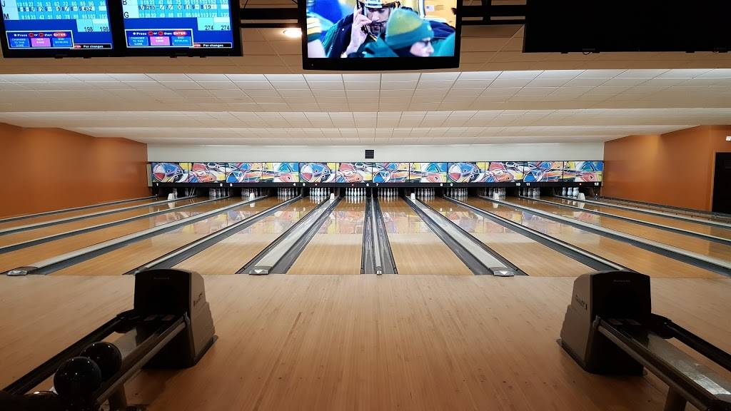 Spare Time Bowling Center | restaurant | 2850 William St, Cheektowaga, NY 14227, USA | 7168938930 OR +1 716-893-8930