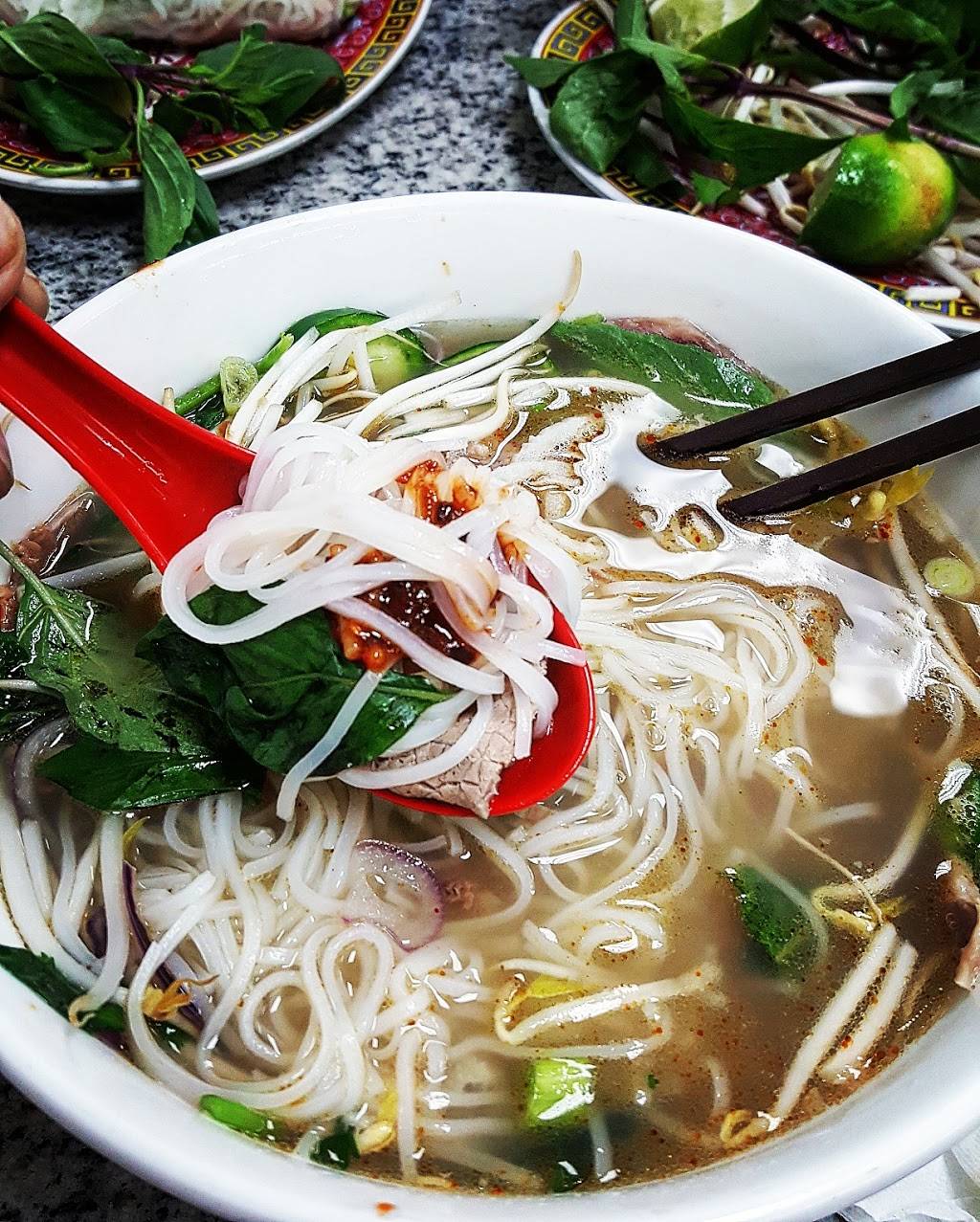 Pho Dung 2 Restaurant | restaurant | 13480 Veterans Memorial Dr #M, Houston, TX 77014, USA | 8324849449 OR +1 832-484-9449