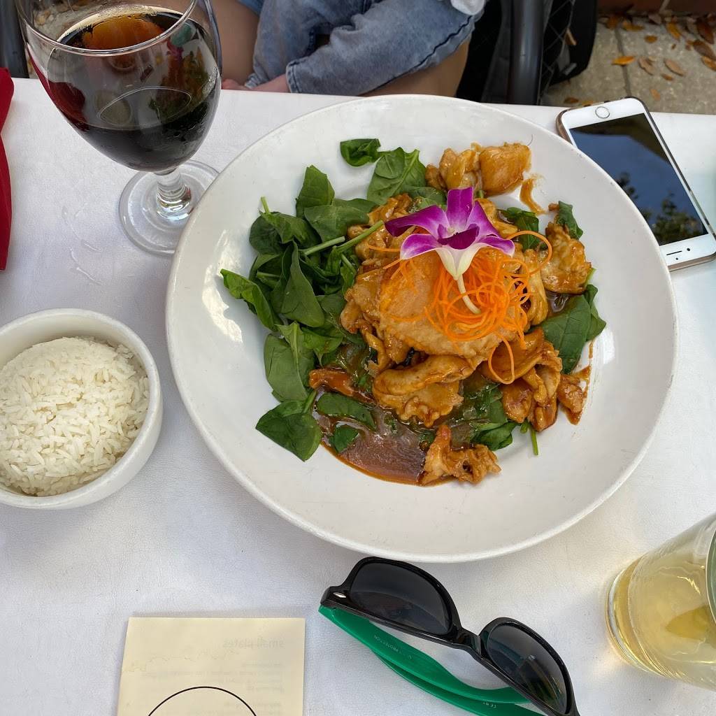 Orchid Thai Cuisine | restaurant | 305 N Park Ave, Winter Park, FL 32789, USA | 4073311400 OR +1 407-331-1400