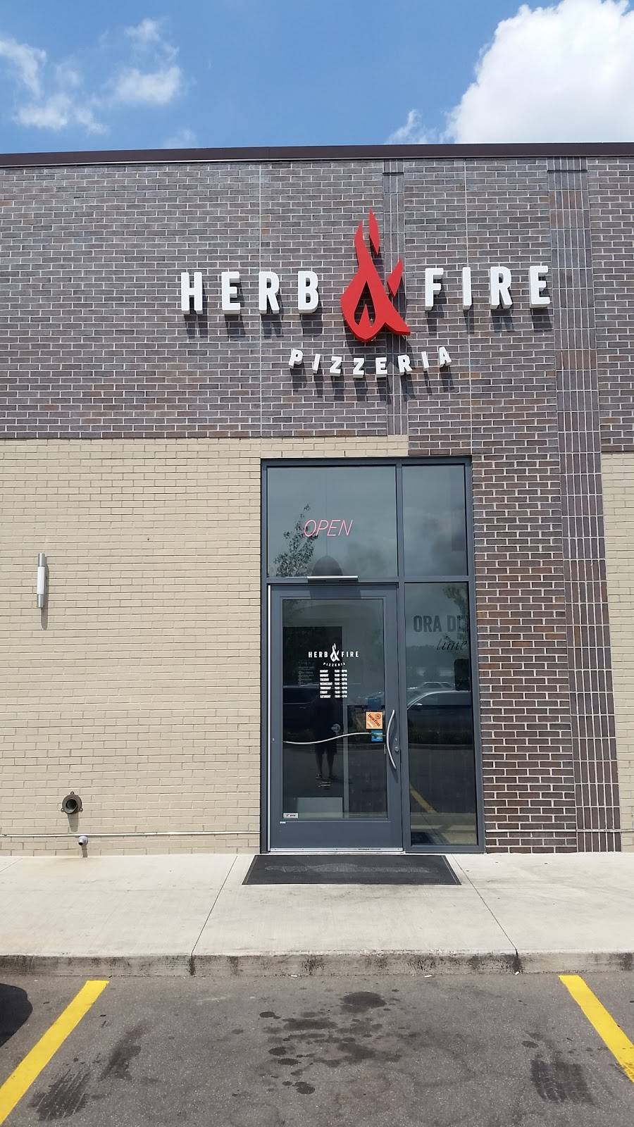 Herb & Fire Pizzeria - Grandville | restaurant | 3180 44th St SW, Grandville, MI 49418, USA | 6167731443 OR +1 616-773-1443