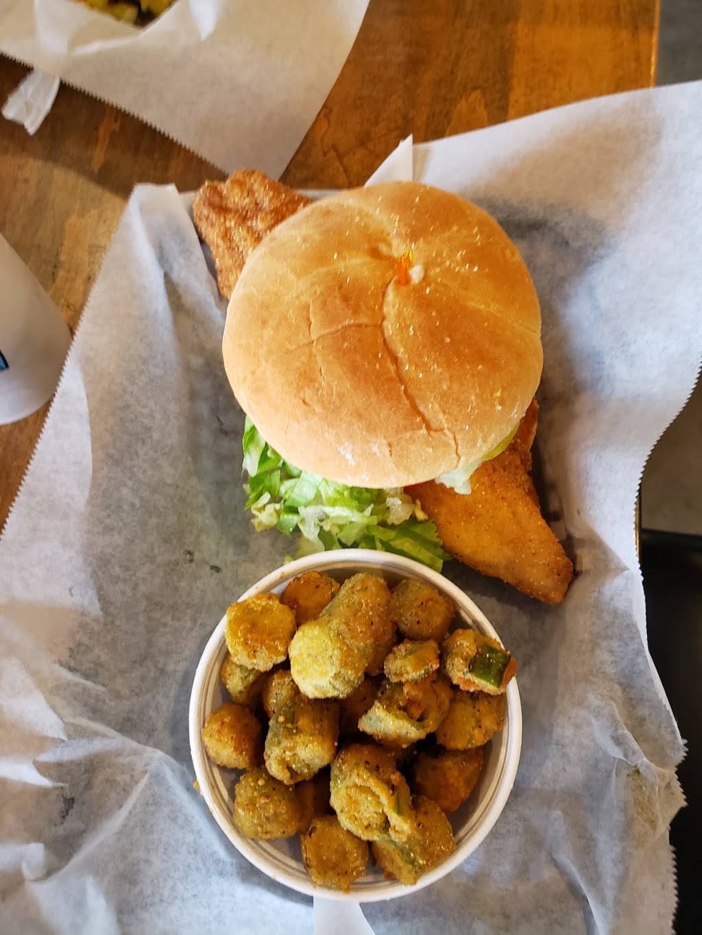 Baha Burger | restaurant | 4745 Chace Cir, Hoover, AL 35244, USA | 2056826980 OR +1 205-682-6980