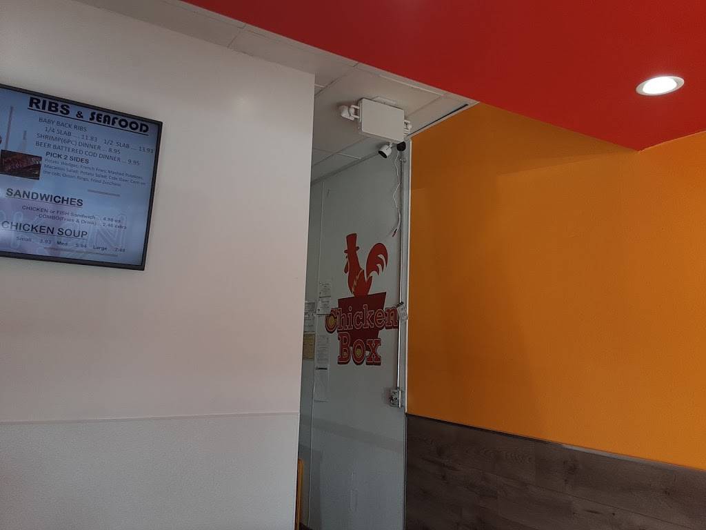 Chicken Box West Covina | meal takeaway | 1001 E Amar Rd #110, West Covina, CA 91792, USA | 6263334454 OR +1 626-333-4454