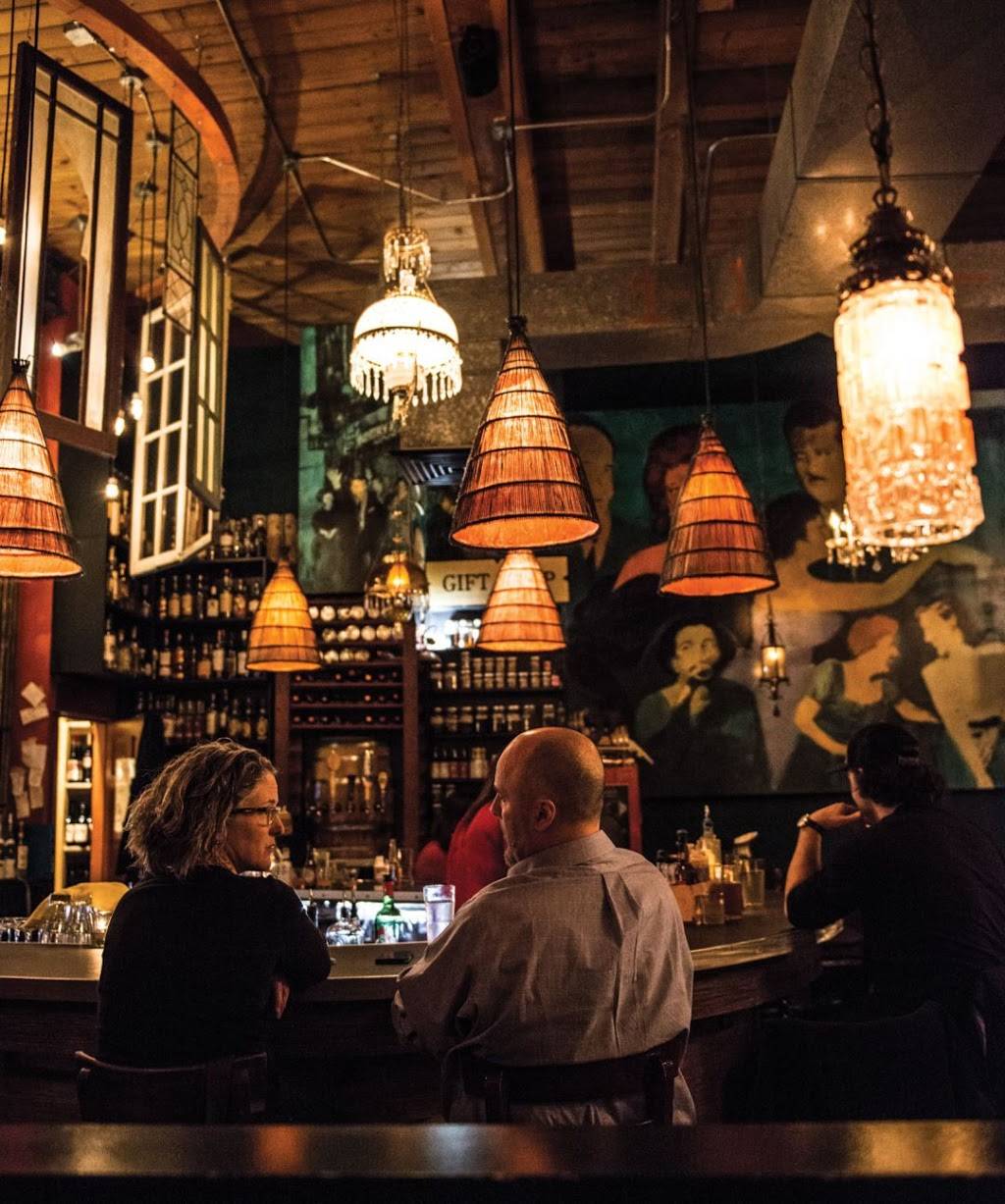 The BackDoor | restaurant | 462 N 36th St, Seattle, WA 98103, USA | 2066327322 OR +1 206-632-7322