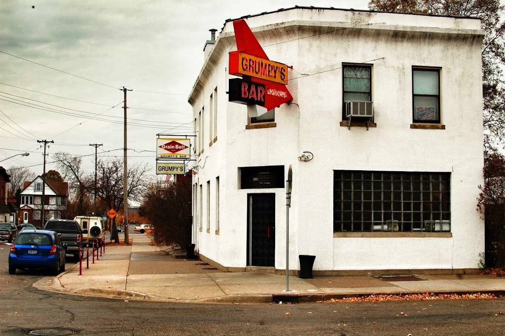 Grumpys Bar | restaurant | 2200 4th St NE, Minneapolis, MN 55418, USA | 6127897429 OR +1 612-789-7429
