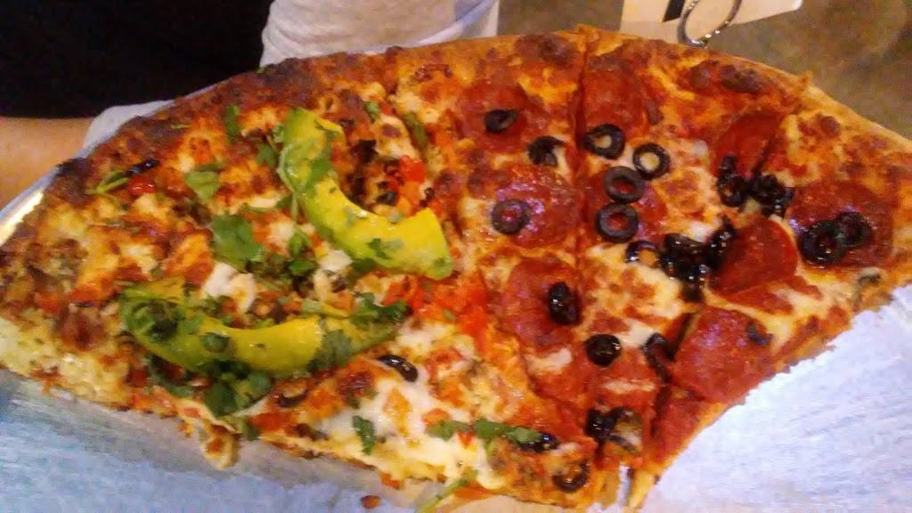 Pizza & Pepz Eatery | restaurant | 646 S Brookhurst St, Anaheim, CA 92804, USA | 7149916450 OR +1 714-991-6450