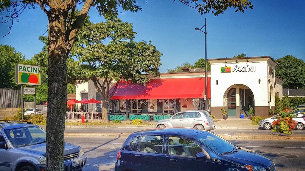 Restaurant Pacini Langelier | restaurant | 6583 Rue Sherbrooke E, Montréal, QC H1N 1C5, Canada | 5142544927 OR +1 514-254-4927