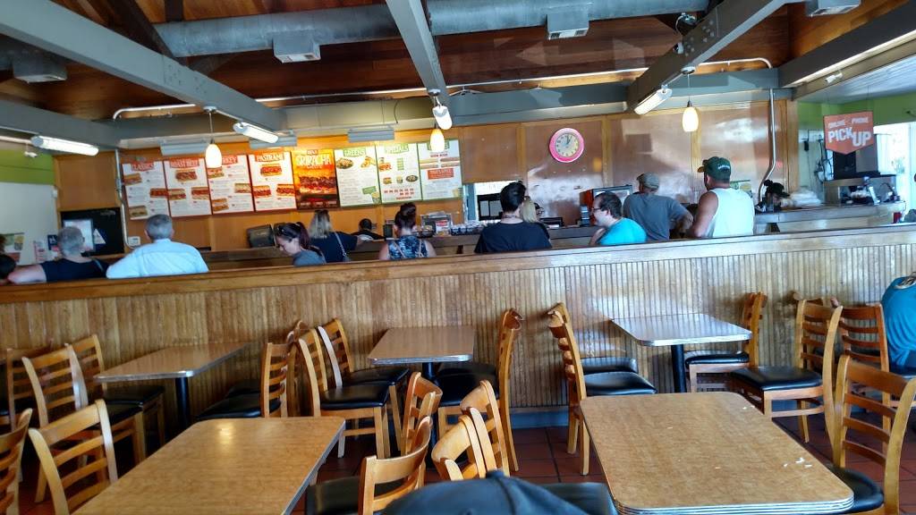 TOGOS Sandwiches | meal takeaway | 14944 Camden Ave, San Jose, CA 95124, USA | 4083713352 OR +1 408-371-3352